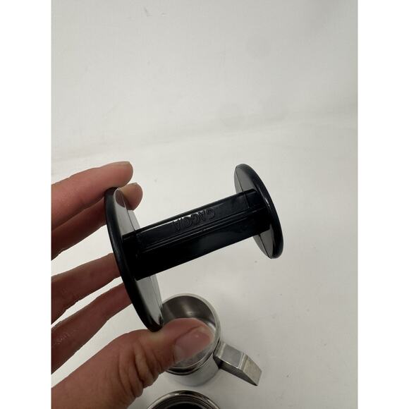 Gaggia Classic Accessories (set Of 5) Tamper, Milk Jug, Portafilters, Scoop - Picture 4 of 4